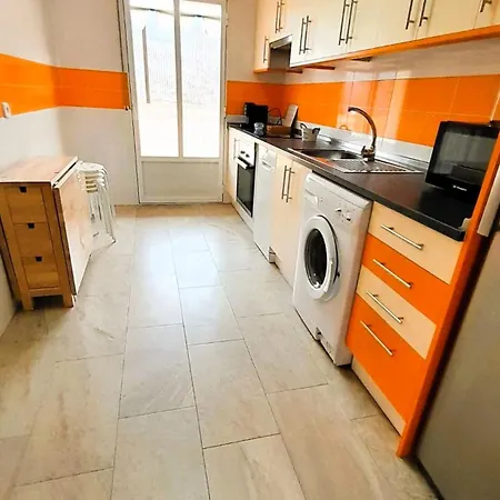 Appartement La Casona à Serranillos Extérieur photo