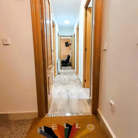Appartement La Casona à Serranillos Extérieur photo