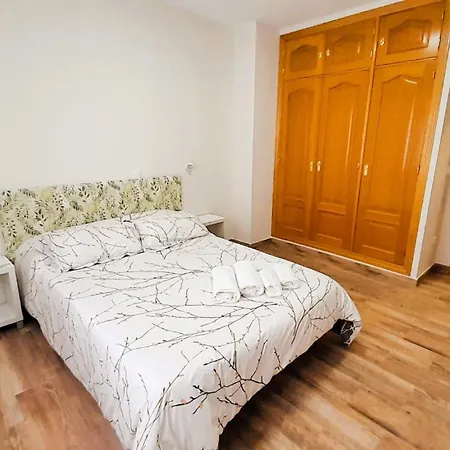 Appartement La Casona à Serranillos Extérieur photo