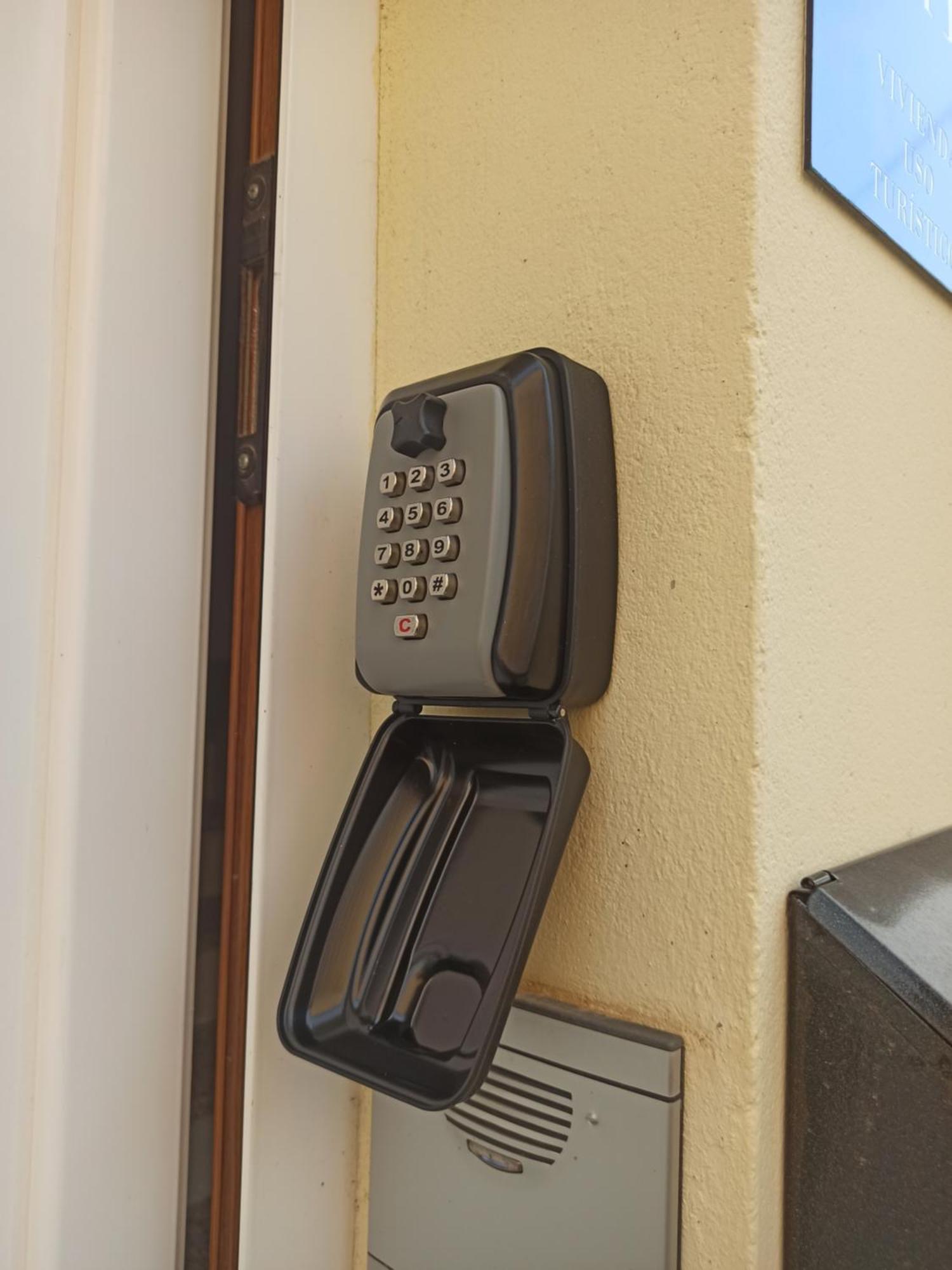 La Casona Appartement