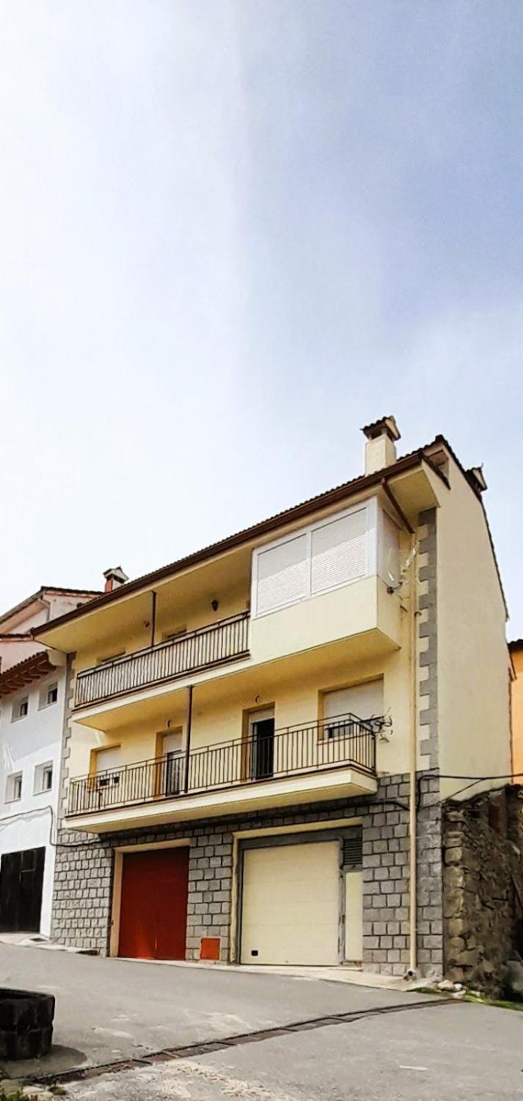 La Casona Appartement *